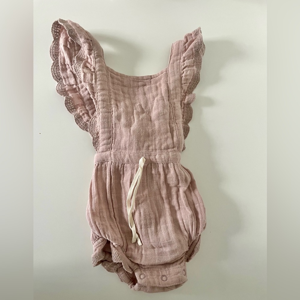 Jamie Kay romper size 1 yr